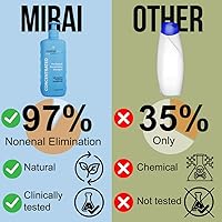 Mirai Clinical Persimmon Shampoo – 12.63oz — image 2