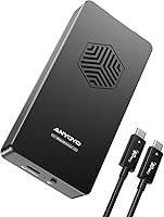 ANYOYO 80Gbps M.2 NVMe SSD Enclosure — image 1