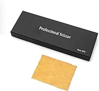 Smith Chu Professional Left Handed Hair Cutting Scissors - 6.0″ Purple — image 8