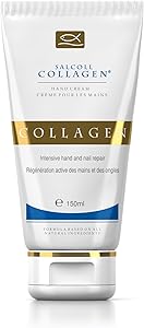 Salcoll Collagen Pure Bioactive Anti-Aging Collagen Repair Hand Cream, 150mL Review