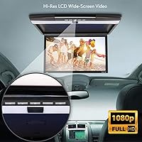 Pyle PLRV1725 17.3-Inch LCD Car Overhead Monitor — image 3