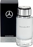 Mercedes-Benz For Men Eau De Toilette 4 OZ — image 1