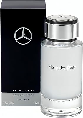 Mercedes-Benz For Men Eau De Toilette 4 OZ