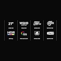 MSI MAG 275QF 27-inch 2K Gaming Monitor — image 2