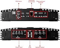 LEIGESAUDIO 500 Watts MonoBlock Amplifier — image 4