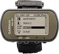 Garmin Foretrex 401 Waterproof Hiking GPS — image 1