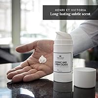 Henri et Victoria After Shave Balm for Men, 3.4oz — image 2