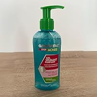 Gerovital STOP ACNE Purifying Foaming Gel 150mL — image 10