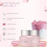 The Face Shop Chia Seed Advanced Hydro Cream 1.76oz — image 6