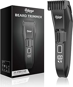 REHOYO BeardFix Beard Trimmer Review