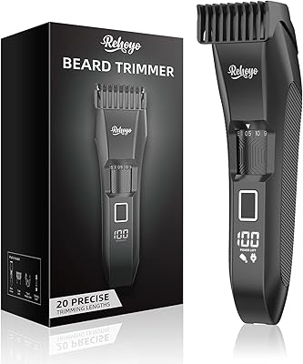 REHOYO BeardFix Beard Trimmer