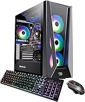 iBUYPOWER TraceMR 224i Gaming PC (Intel Core i9-11900KF, GeForce RTX 3090, 32GB RAM, 1TB SSD + 2TB HDD) — image 1