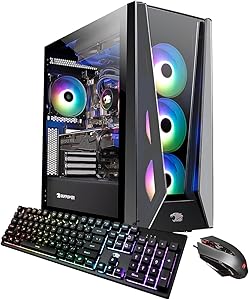 iBUYPOWER TraceMR 224i Gaming PC (Intel Core i9-11900KF, GeForce RTX 3090, 32GB RAM, 1TB SSD + 2TB HDD) Review