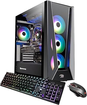 iBUYPOWER TraceMR 224i Gaming PC (Intel Core i9-11900KF, GeForce RTX 3090, 32GB RAM, 1TB SSD + 2TB HDD)
