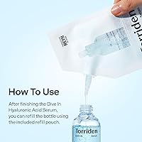 Torriden DIVE IN Serum 1.69 fl oz + Refill Pouch — image 6