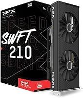 XFX Speedster SWFT210 Radeon RX 7700XT 12GB Graphics Card — image 1