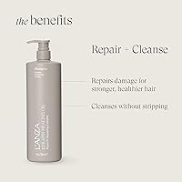 L'ANZA Keratin Healing Oil Lustrous Shampoo 33.8oz — image 3