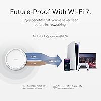 TP-Link Deco BE23 WiFi 7 Mesh Router — image 5