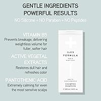 ILES FORMULA Hydrating Shampoo for Dry, Damaged, or Color-Treated Hair, 2.88oz — image 5