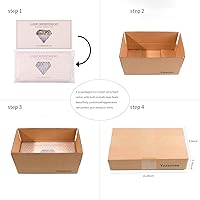 Yzzseven Rhinestone Set 600 White Diamonds + 2500 Flat Rhinestones — image 7