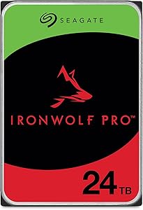 Seagate IronWolf Pro 24TB ST24000NT002
