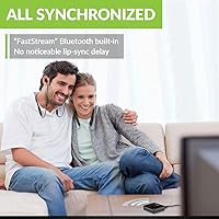 Avantree HT4186-Q Wireless Earbuds for TV — image 2