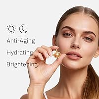 HKH Retinol + HPR Serum for Face - Anti-Aging Wrinkle Night Capsules — image 5