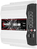Taramp's Bass 800 1 Ohm Monoblock Amplifier — image 4