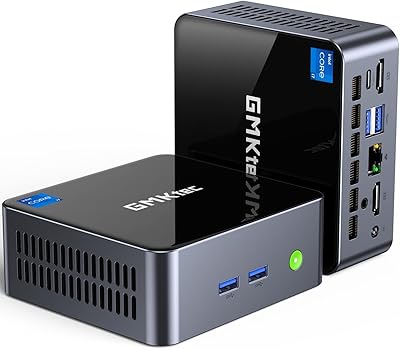 GMKtec Nucbox M2 Pro S (i7-1185G7, 32GB/1TB)