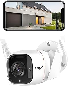 Tapo C310 2K Outdoor Security Camera Review