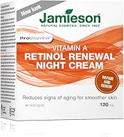 Jamieson ProVitamina A Retinol Renewal Night Cream 120mL — image 1