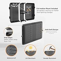 The TV Shield 36-43″ Outdoor TV Enclosure E-Series — image 2