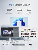 MINISFORUM UM880 Plus Mini PC AMD Ryzen 7 8845HS 32GB RAM 1TB SSD — image 7