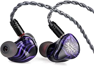 Linsoul Kiwi Ears Quartet 2DD+2BA Hybrid In-Ear Monitor Review