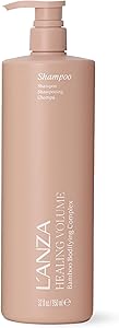 L'ANZA Healing Volume Thickening Shampoo 6.8oz Review
