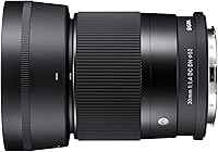 Sigma 30mm F1.4 Contemporary DC DN Lens for Sony E — image 1