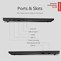 Lenovo V15 15.6″ Business Laptop, Intel Celeron N4500, 8GB RAM, 256GB SSD, Windows 11 Pro — image 6