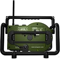 Sangean TB-100 Toughbox FM/AM Radio — image 3