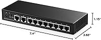 Binardat G10-082G 10-Port Gigabit Ethernet Switch — image 8