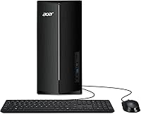 Acer Aspire TC-1780-UR11 Desktop, 13th Gen Intel Core i5, 16GB RAM, 512GB SSD — image 1