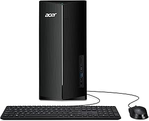 Acer Aspire TC-1780-UR11 Desktop, 13th Gen Intel Core i5, 16GB RAM, 512GB SSD Review