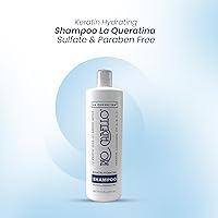 Rio Cabello Keratin Hydrating Shampoo, 12oz — image 4