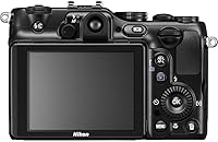 Nikon COOLPIX P7100 Digital Camera — image 2
