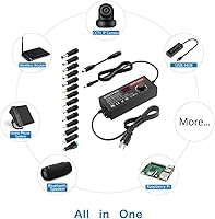 SHNITPWR Universal Power Supply 144W DC Adapter — image 6