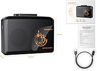 Maypott Portable Cassette Player & Tape to MP3 Converter — image 9