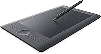 Wacom Intuos Pro Pen and Touch Tablet Medium (PTH651) — image 1