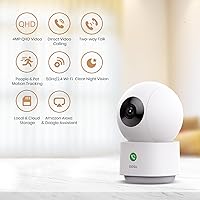 AOSU 4MP Indoor Security Camera — image 2
