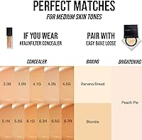 Huda Beauty Easy Bake Loose Baking & Setting Powder Mini - Blondie — image 6