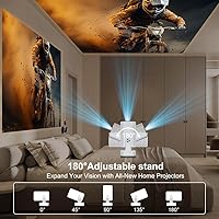 Salange HY260Pro Smart Projector — image 8