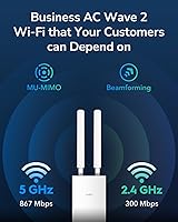 Cudy RE1200 Outdoor AC1200 WiFi5 Access Point — image 3